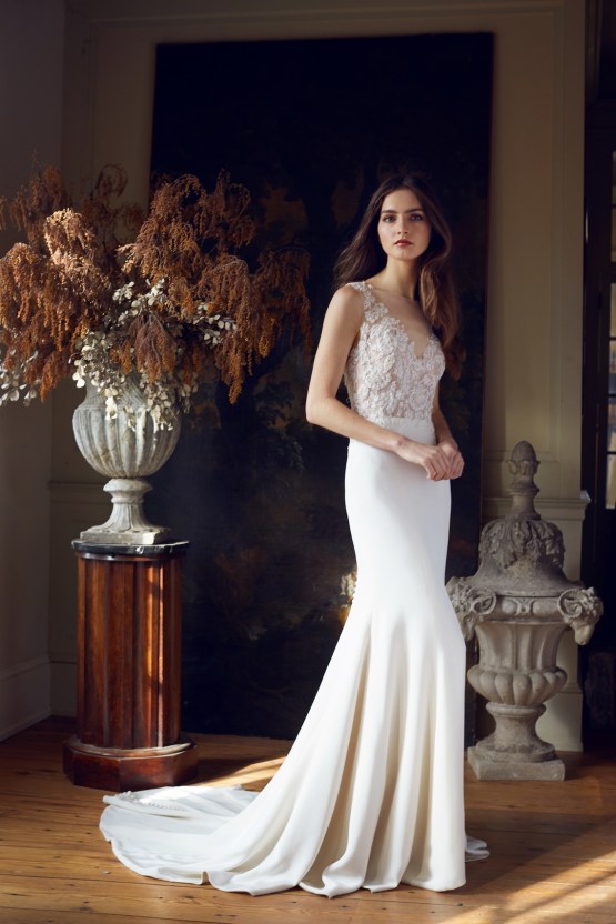 The Romantic & Luxurious Jenny Yoo Bridal Wedding Dress Collection 30