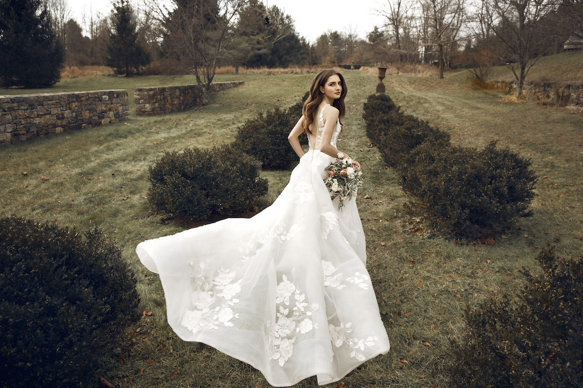 The Romantic & Luxurious Jenny Yoo Bridal Wedding Dress Collection 4
