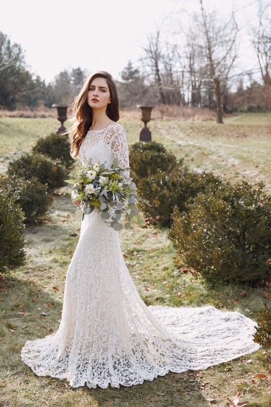 The Romantic & Luxurious Jenny Yoo Bridal Wedding Dress Collection 6