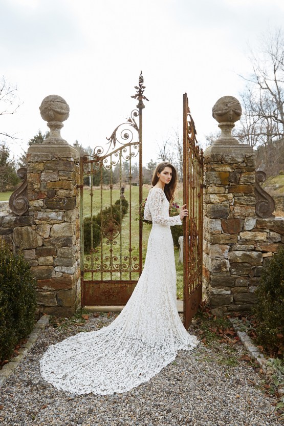 The Romantic & Luxurious Jenny Yoo Bridal Wedding Dress Collection 8