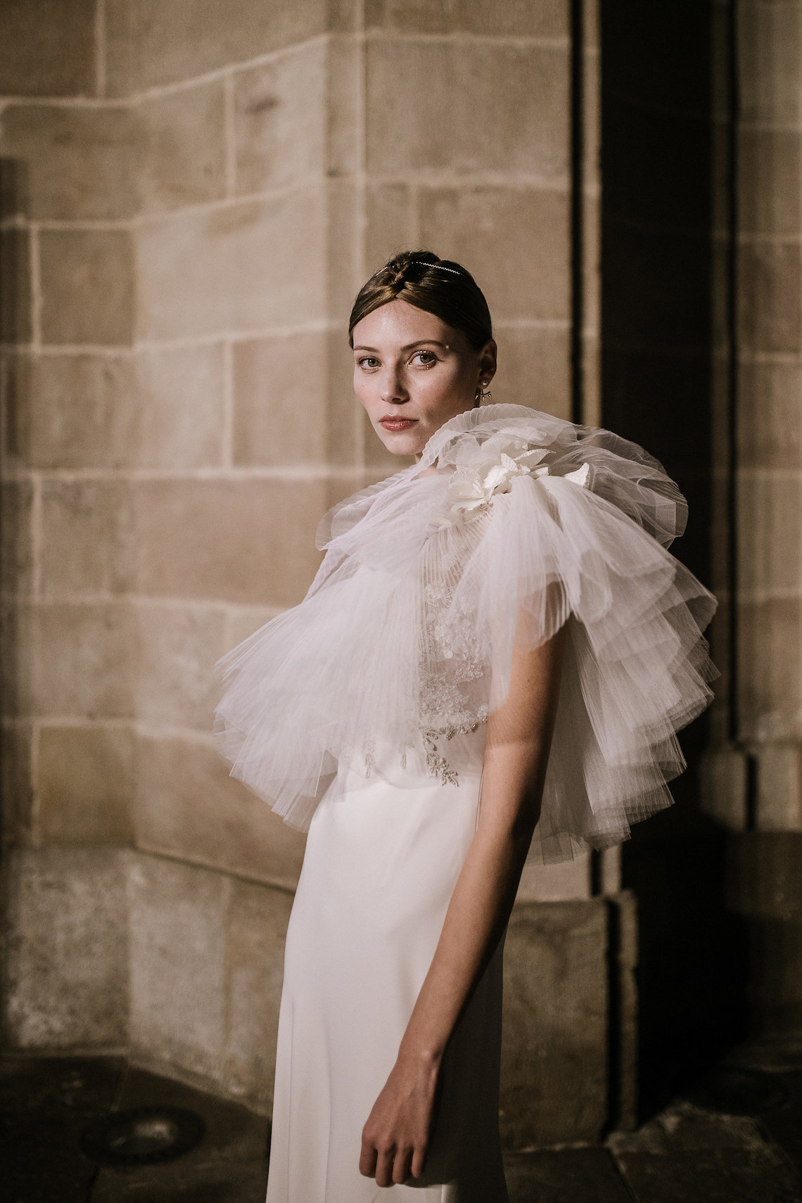 The Sexy & Embellished New YolanCris Wedding Dress Collections | Couture