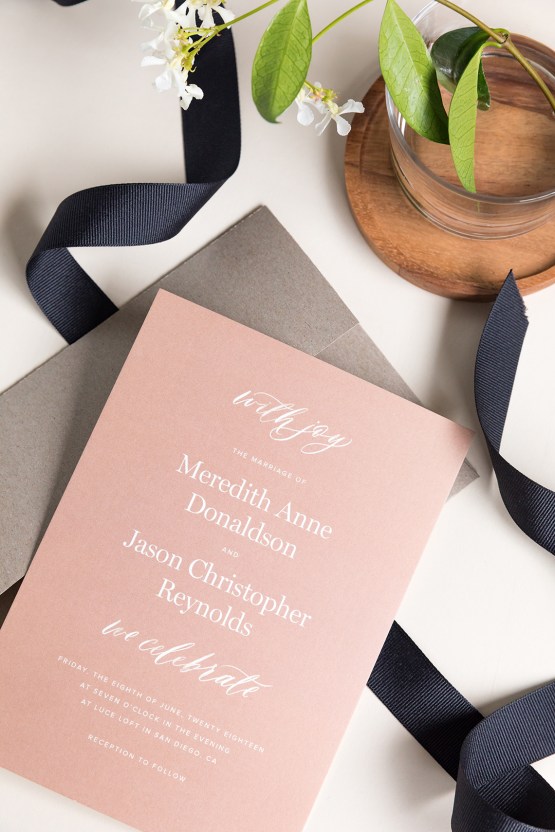 How To DIY Your Wedding Stationery – The Handy Artifact Uprising Guide 2