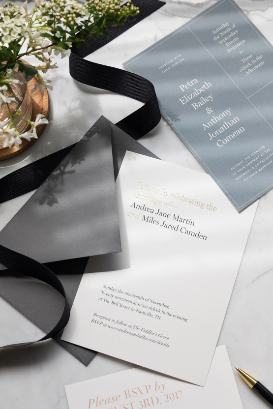How To DIY Your Wedding Stationery – The Handy Artifact Uprising Guide 9