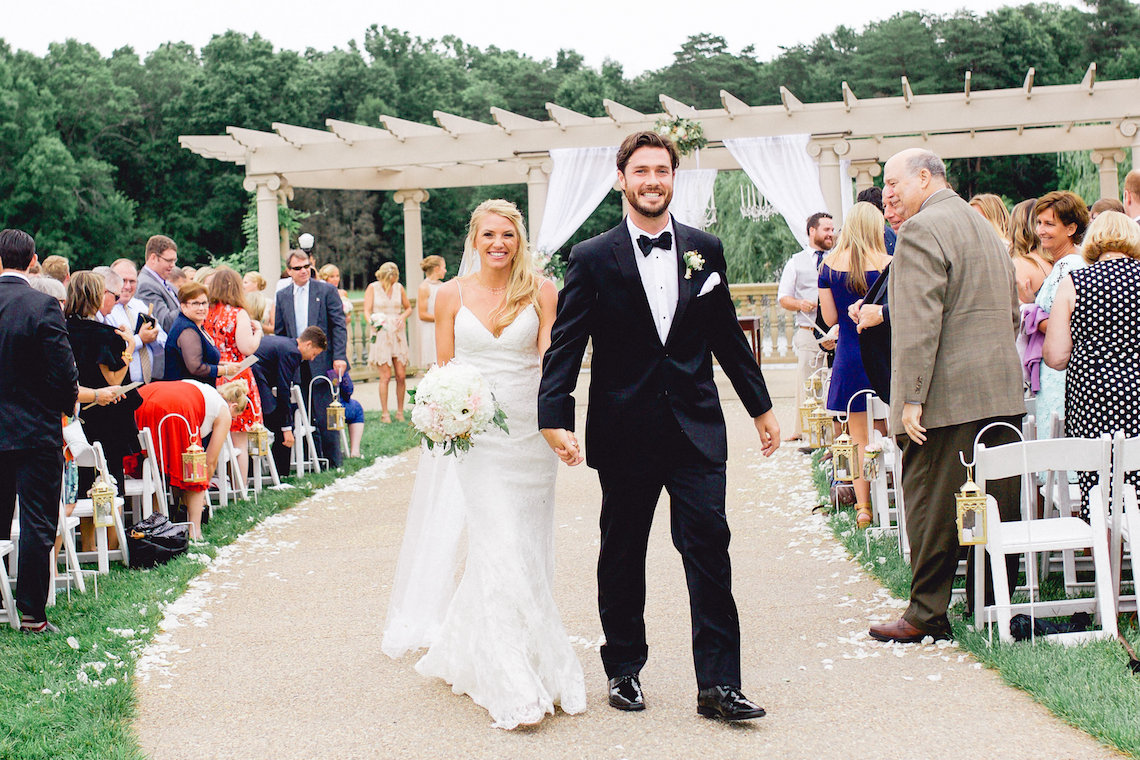Relaxed Virginia Winery Wedding | Alison Leigh Photography 26