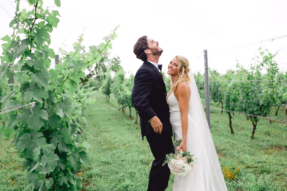Relaxed Virginia Winery Wedding | Alison Leigh Photography 33