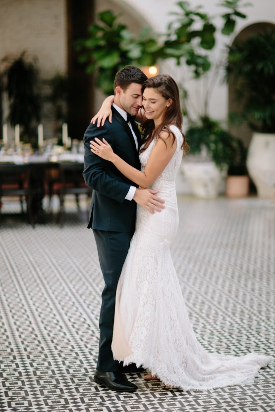 Romantic, Spanish, Hemingway Inspired Wedding Style | All in Love Design by Anna Lisa | Scott Sikora 21