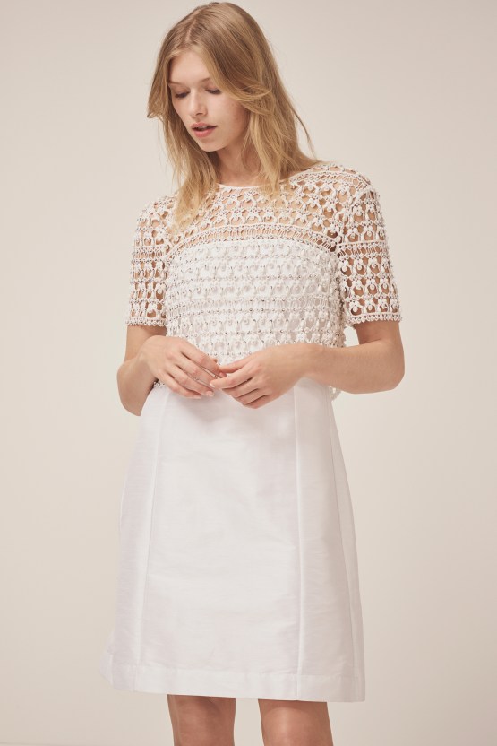 Chic Bridal and Bridesmaid Dresses From French Connection 3