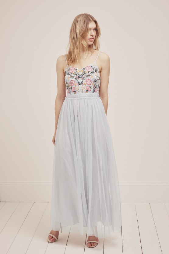 Chic Bridal and Bridesmaid Dresses From French Connection 8
