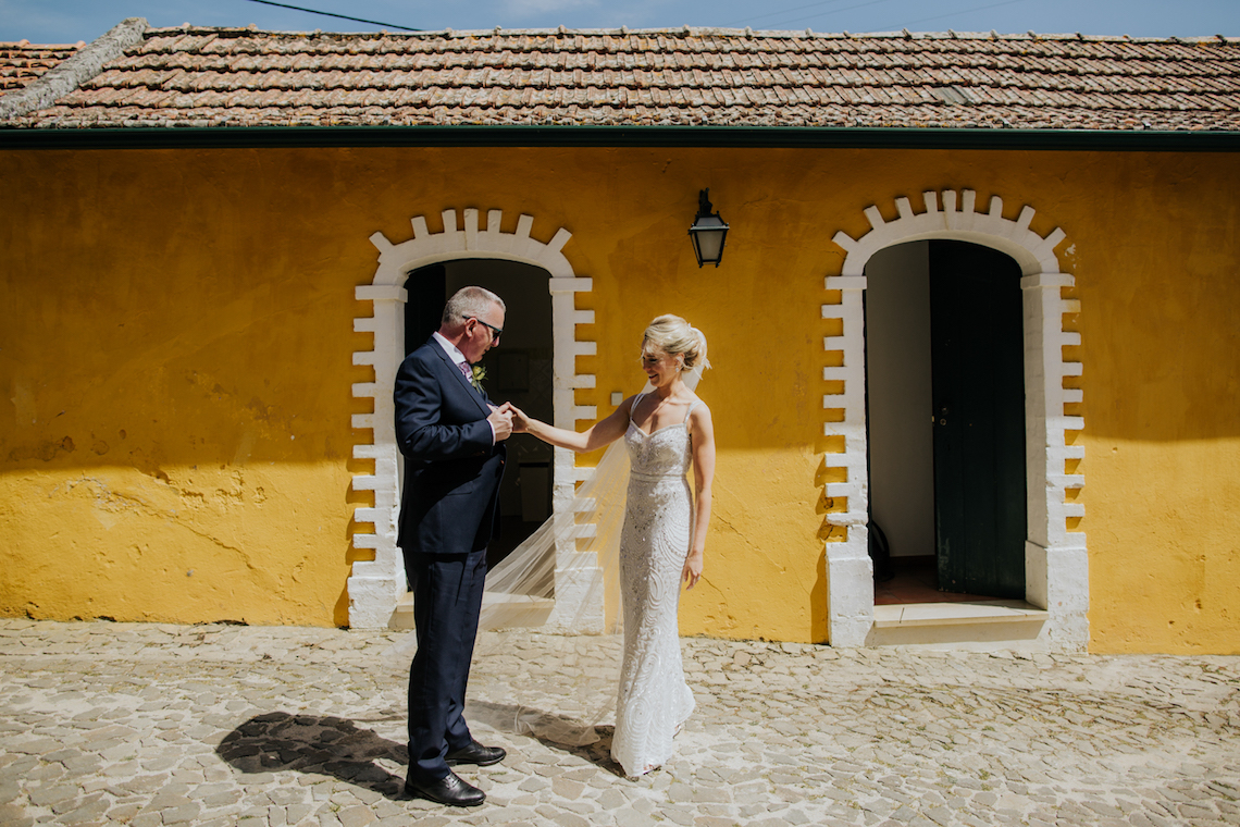 Joyful & Vibrant Lisbon Wedding Film | The Framers 1