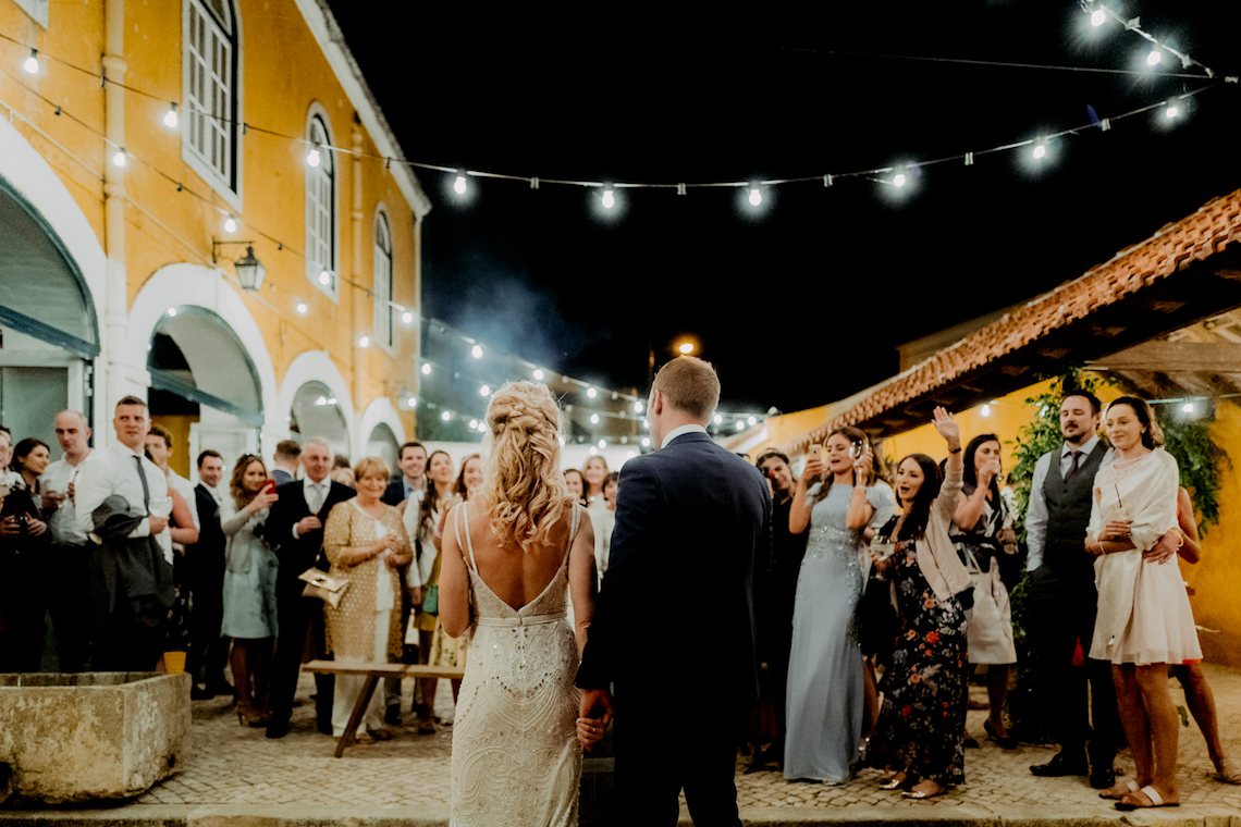 Joyful & Vibrant Lisbon Wedding Film | The Framers 14