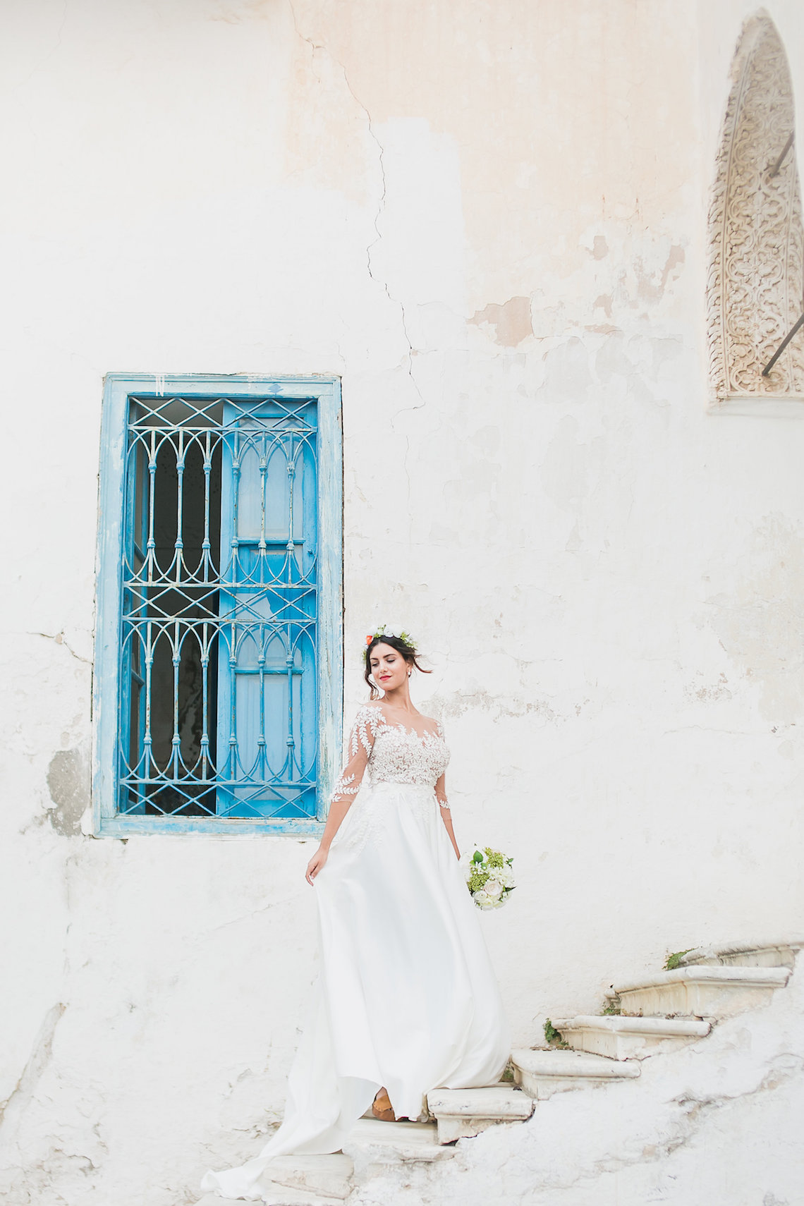 Mediterranean Meets Africa; Colorful Tunisian Wedding Inspiration | Ness Photography 23