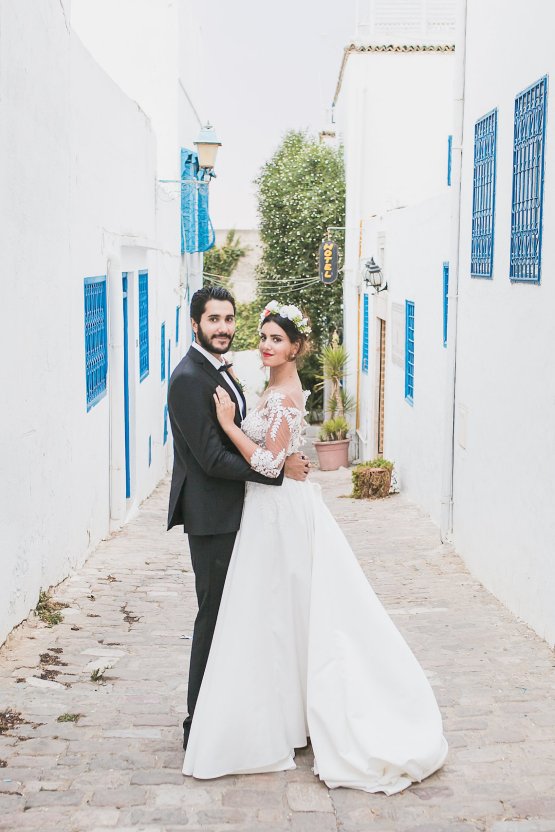 Mediterranean Meets Africa; Colorful Tunisian Wedding Inspiration | Ness Photography 35