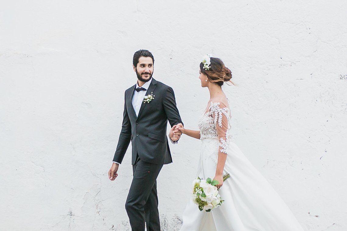 Mediterranean Meets Africa; Colorful Tunisian Wedding Inspiration | Ness Photography 8