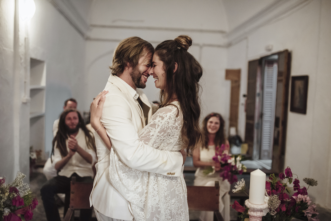 Wild, Spanish Wedding Inspiration For Bohemian Brides | IDO Events | Kevin Klein 9