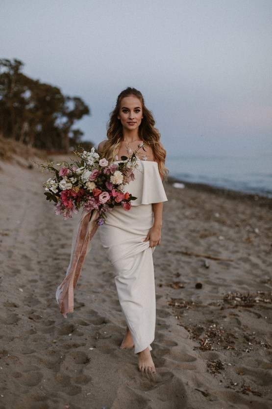Bougainvillea Wedding Inspiration With Modern Silk Gowns | IDO Events | Kevin Klein 29