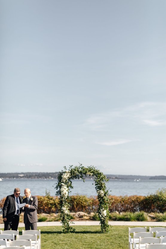 Classic Seattle Waterfront Wedding | JTobiason Photography 16