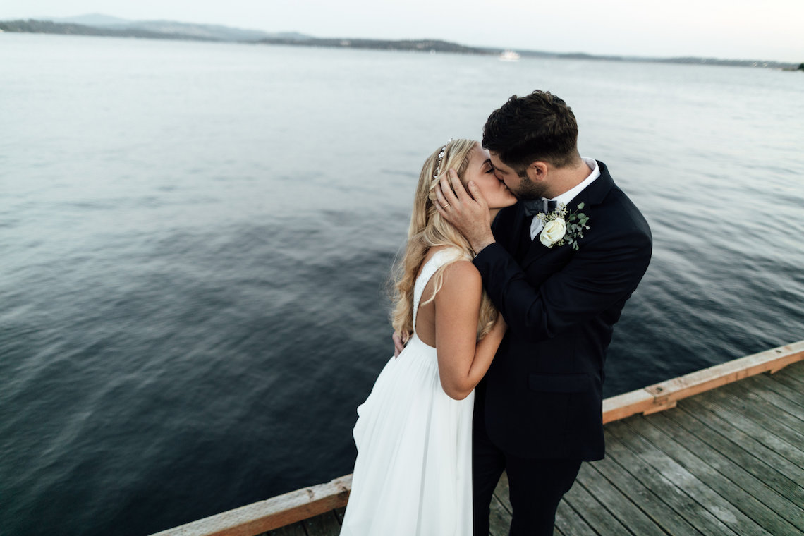 Classic Seattle Waterfront Wedding | JTobiason Photography 46