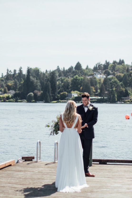 Classic Seattle Waterfront Wedding | JTobiason Photography 7