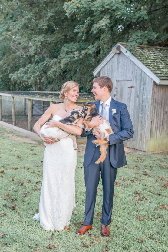 Elegant New England Farm Wedding | Kir Tuben 40