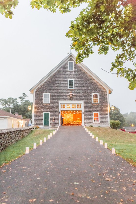Elegant New England Farm Wedding | Kir Tuben 41