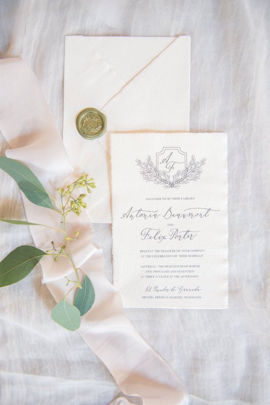 Gilded Arabic & Spanish Wedding Inspiration | Anna + Mateo 11