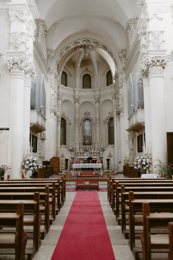 Luxurious Italian Cathedral Wedding On The Seaside | Serena Cevenini 26