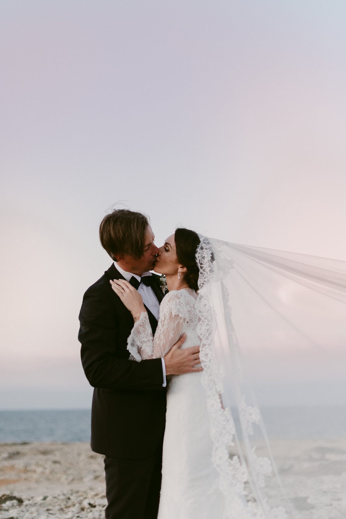 Luxurious Italian Cathedral Wedding On The Seaside | Serena Cevenini 42