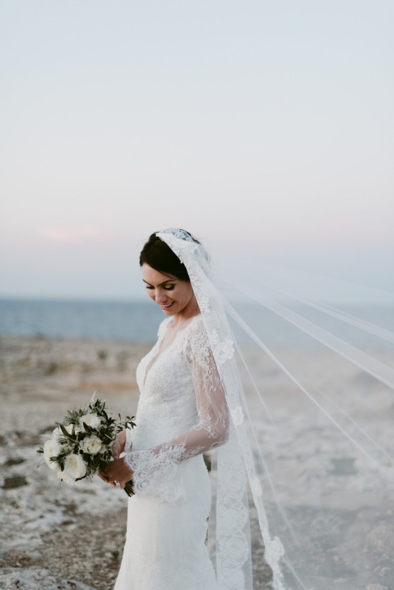 Luxurious Italian Cathedral Wedding On The Seaside | Serena Cevenini 46