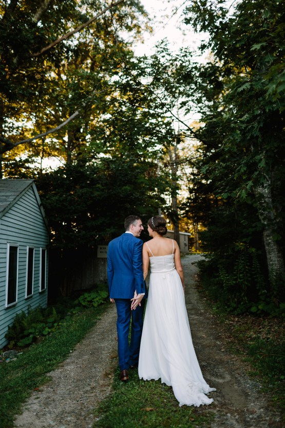 Nautical New England Wedding (With Lobster Rolls!) | Let’s Frolic Together 29