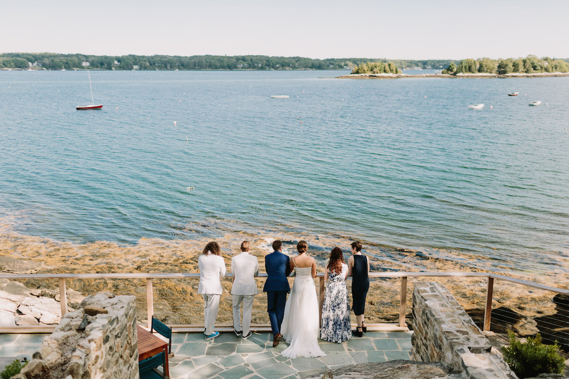 Nautical New England Wedding (With Lobster Rolls!) | Let’s Frolic Together 37