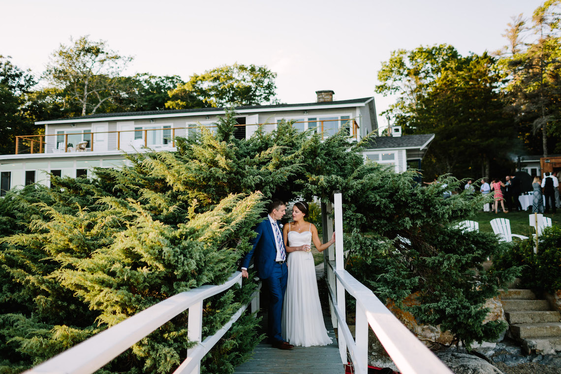 Nautical New England Wedding (With Lobster Rolls!) | Let’s Frolic Together 45
