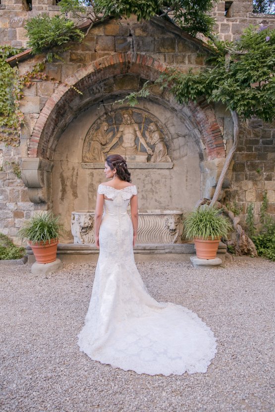 Practically Royal Tuscan Wedding | Storyett Photography 13