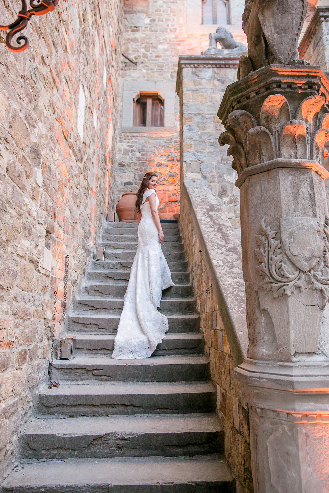 Practically Royal Tuscan Wedding | Storyett Photography 15