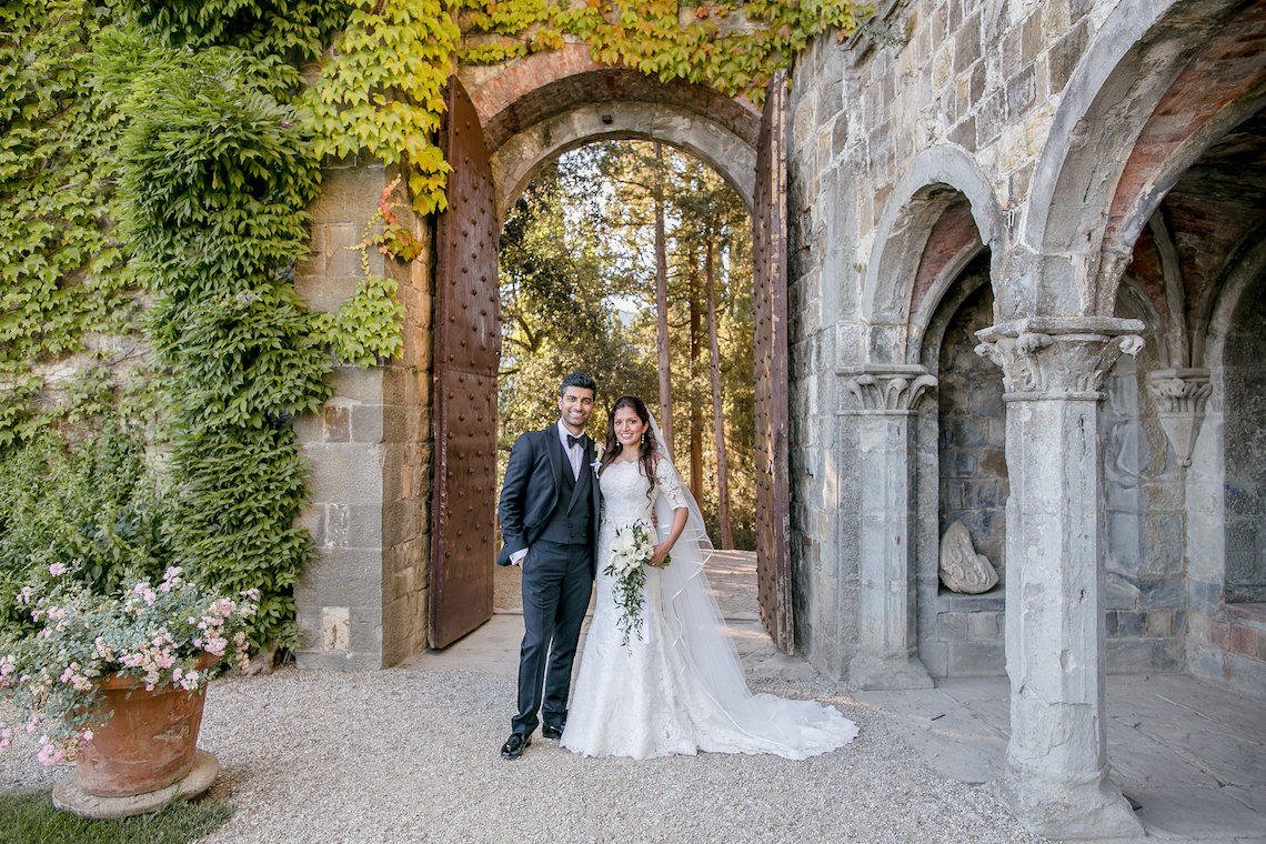 Practically Royal Tuscan Wedding | Storyett Photography 34