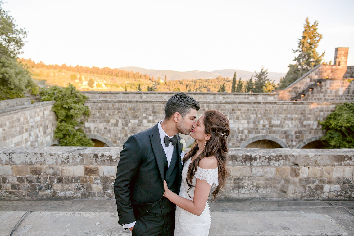 Practically Royal Tuscan Wedding | Storyett Photography 38