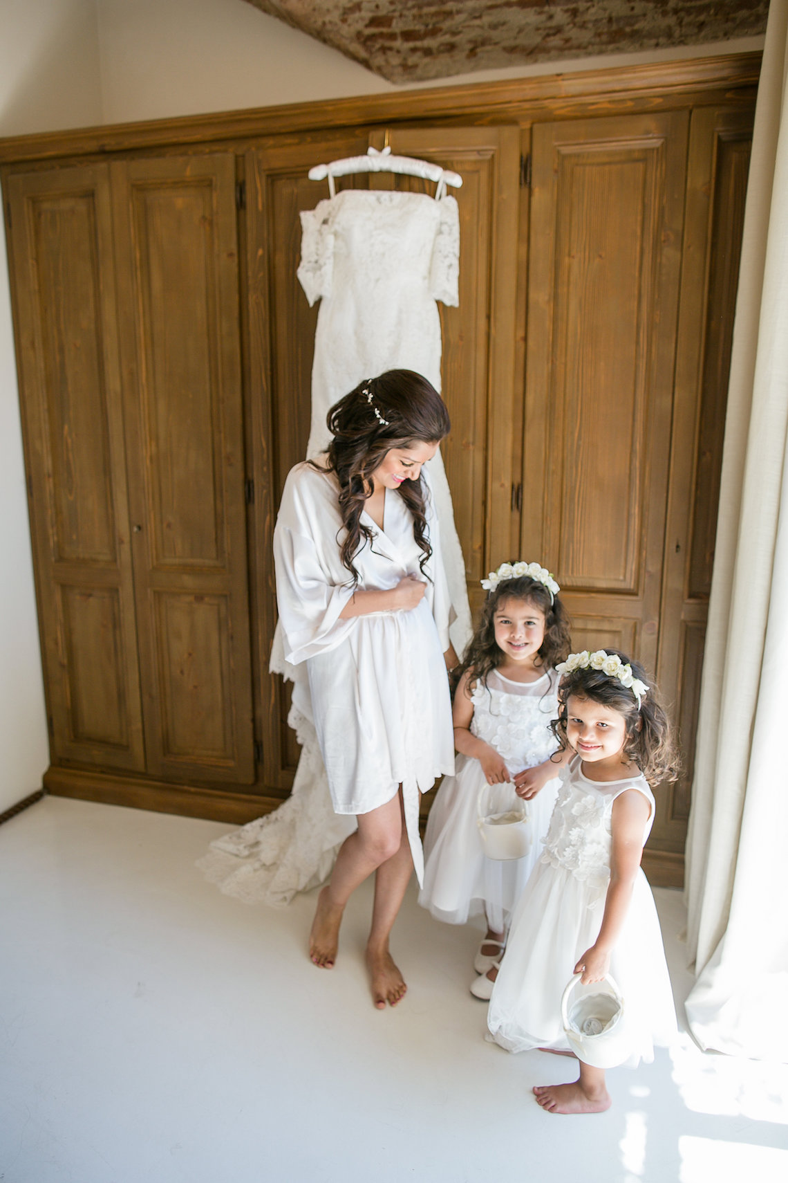 Practically Royal Tuscan Wedding | Storyett Photography 7