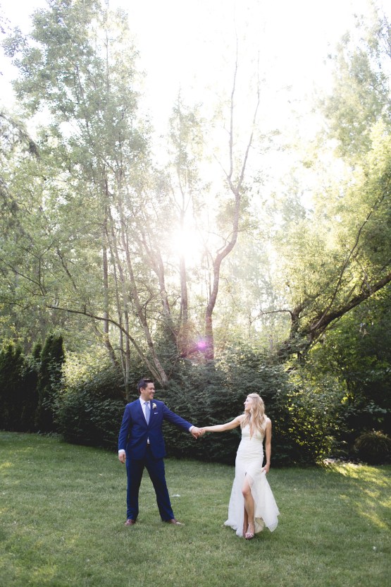 Relaxed Backyard Pacific Northwest Wedding | EVENTful Moments | Meghan Klein Photography 28