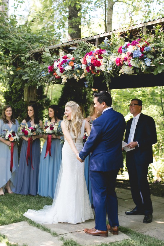 Relaxed Backyard Pacific Northwest Wedding | EVENTful Moments | Meghan Klein Photography 35