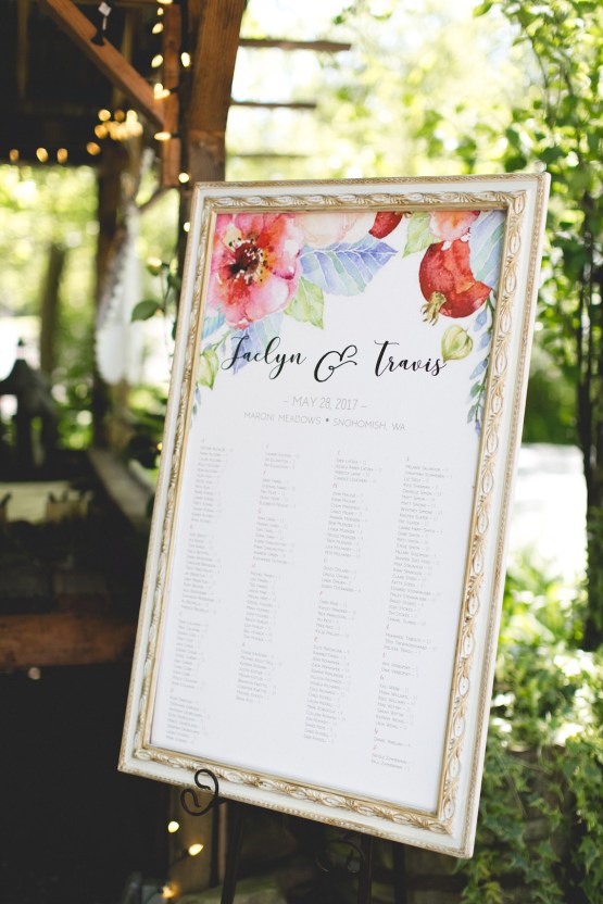 Relaxed Backyard Pacific Northwest Wedding | EVENTful Moments | Meghan Klein Photography 37