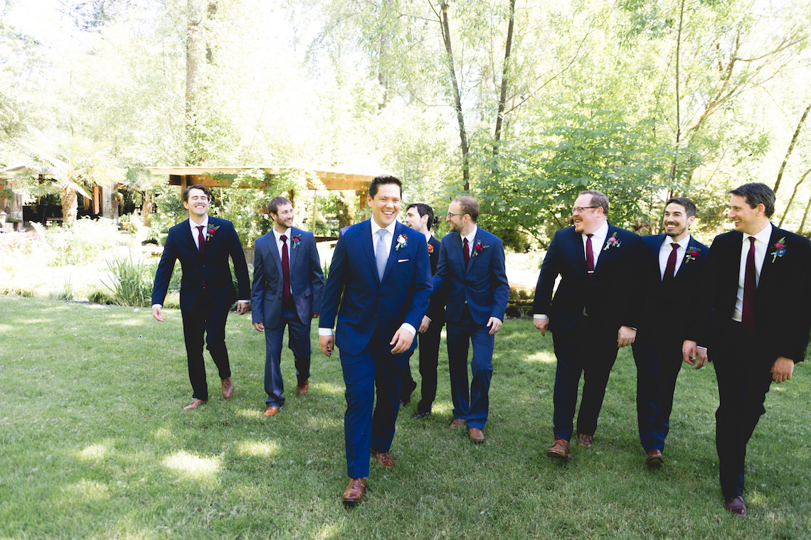 Relaxed Backyard Pacific Northwest Wedding | EVENTful Moments | Meghan Klein Photography 6