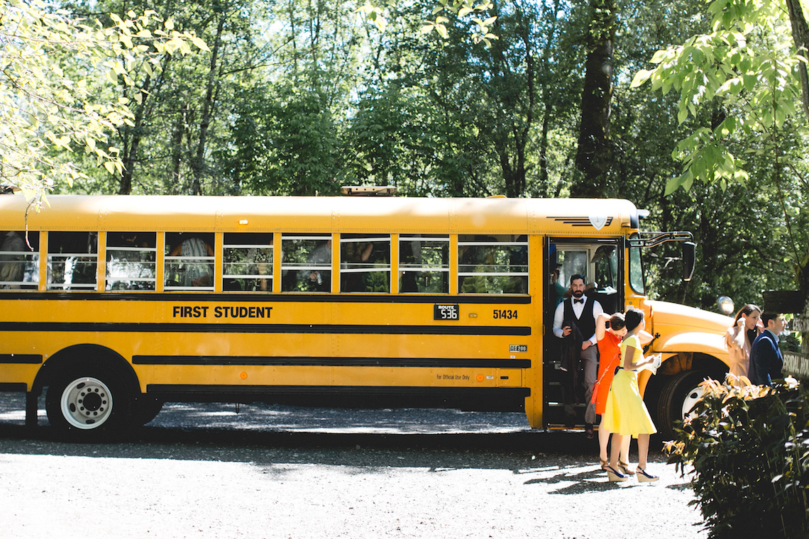 Relaxed Backyard Pacific Northwest Wedding | EVENTful Moments | Meghan Klein Photography 7