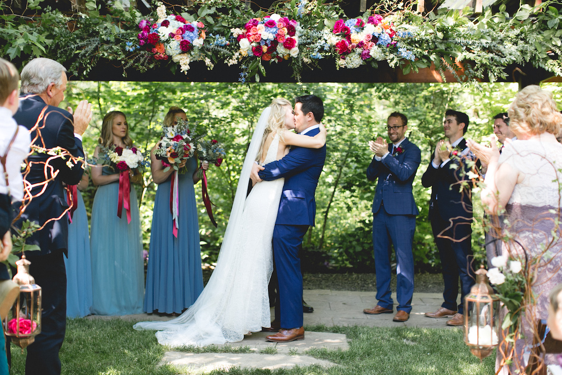 Relaxed Backyard Pacific Northwest Wedding | EVENTful Moments | Meghan Klein Photography 8