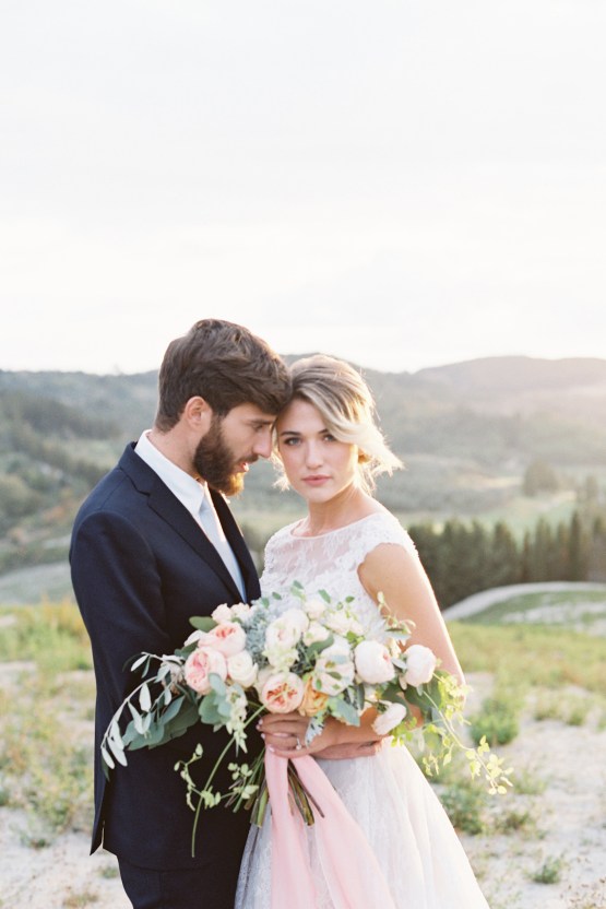 Romantic Italian Countryside Wedding Inspiration | Adrian Wood Photography 10