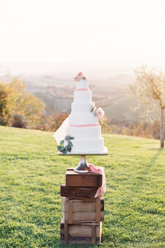 Romantic Italian Countryside Wedding Inspiration | Adrian Wood Photography 57