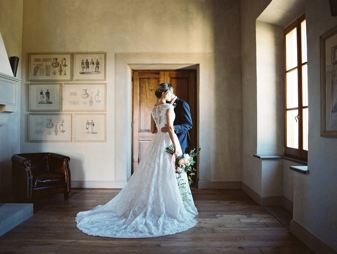 Romantic Italian Countryside Wedding Inspiration | Adrian Wood Photography 61