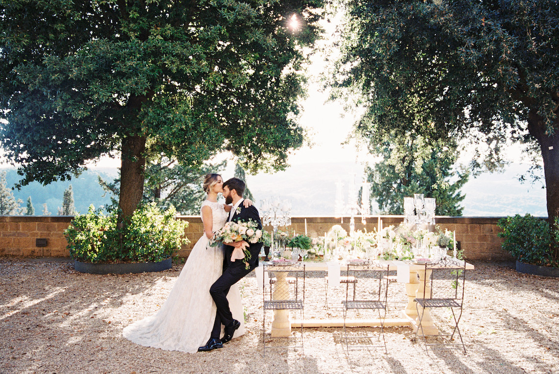 Romantic Italian Countryside Wedding Inspiration | Adrian Wood Photography 66