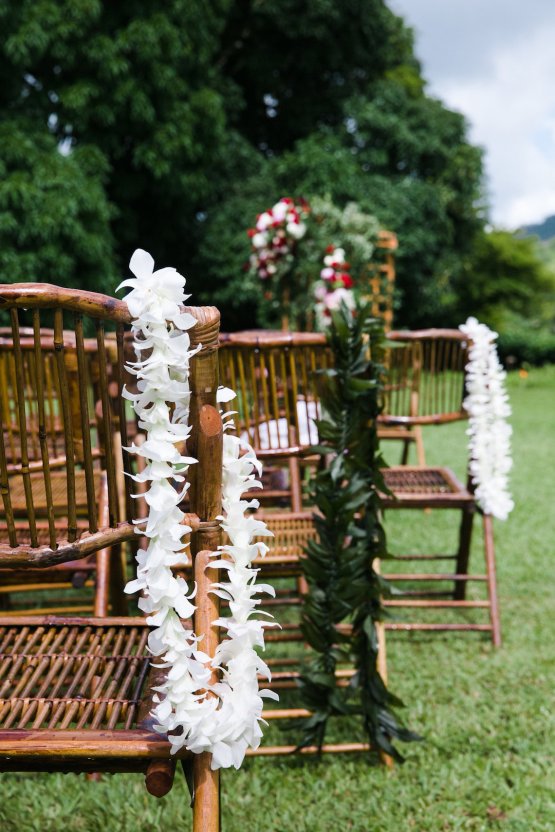 Tropical Hawaii Plantation Wedding | Naomi Wong Photography 18
