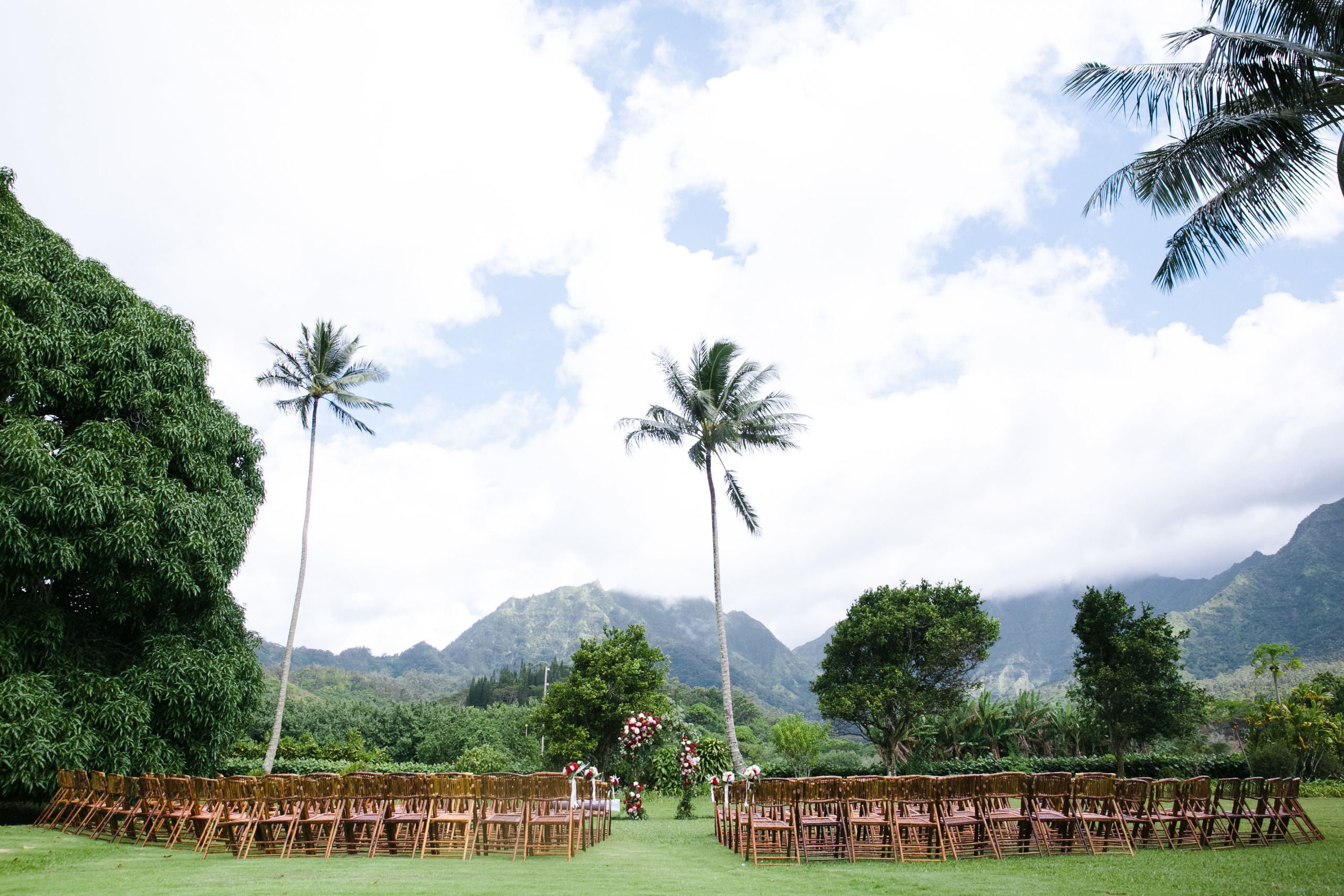 Tropical Hawaii Plantation Wedding | Naomi Wong Photography 3