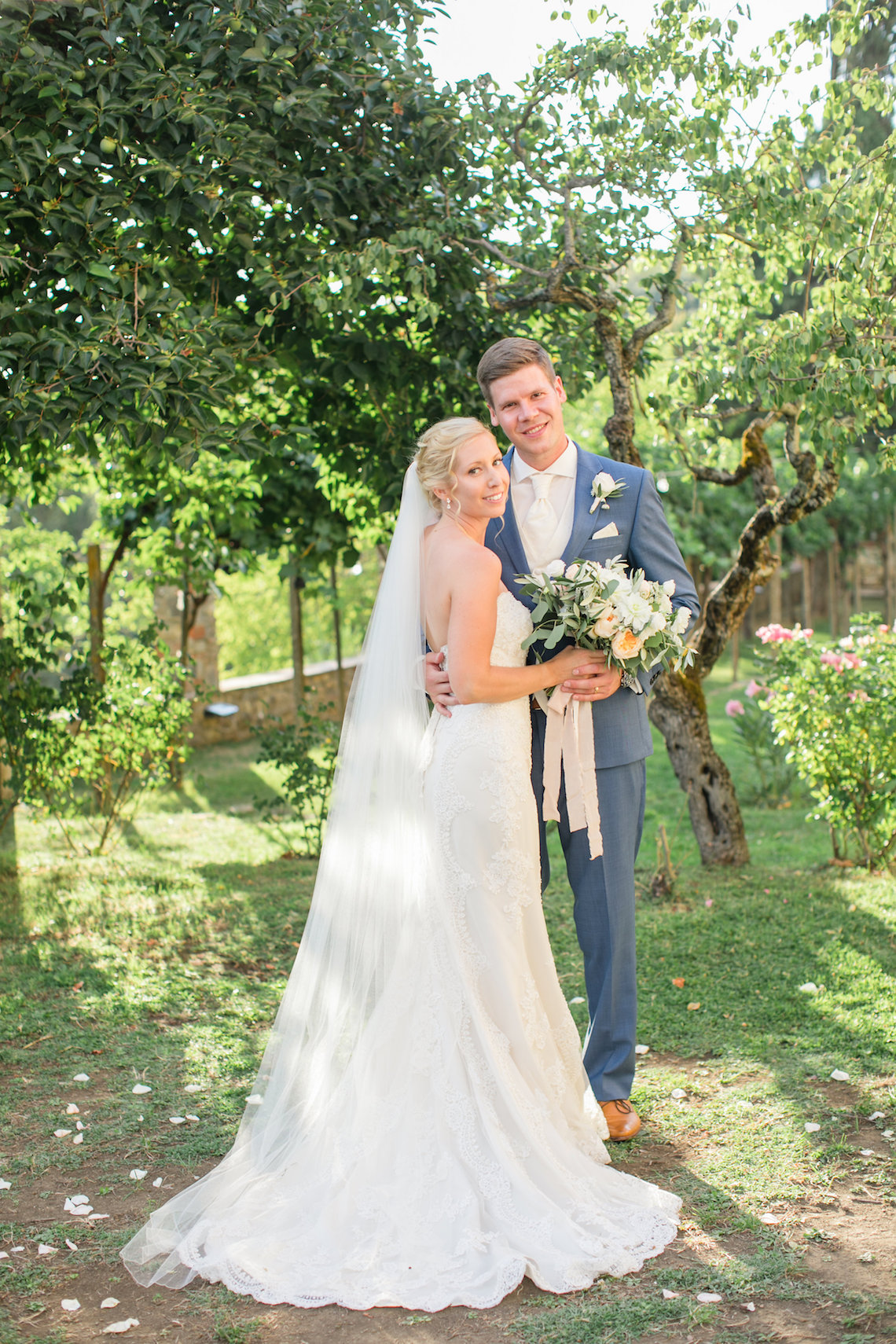 Tuscany wedding at Montelucci Country Resort