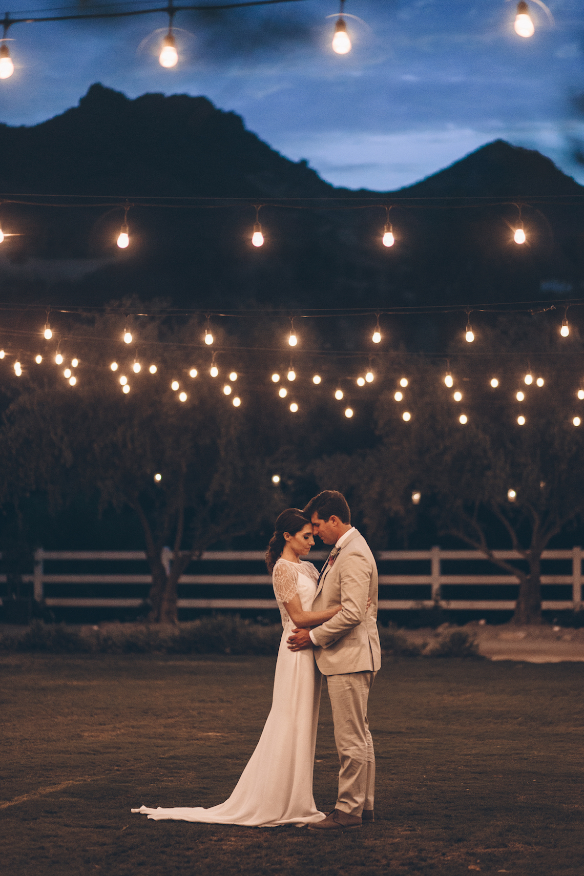 Rich & Rustic Malibu Mountains Ranch Wedding Inspiration | Vitae Weddings 43